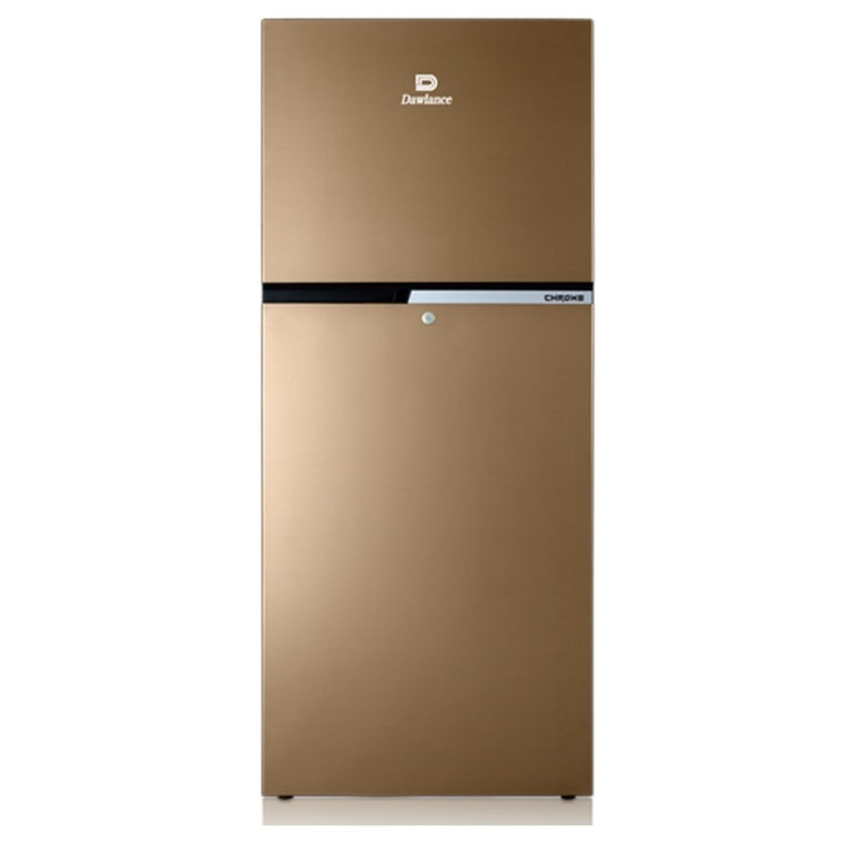 DAWLANCE FRIDGE SMIPLE-9169 WB CHROME FH