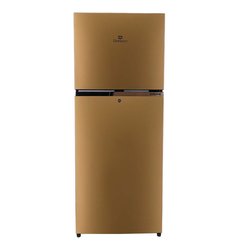 DAWLANCE FRIDGE SMIPLE-9173 WB CHROME E