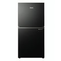 HAIER GLASS TM NO FROST INVERTER GLASS DOOR MEDIUM SIZE FRIDGE - 488 IFFB