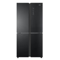 HAIER FRENCH GLASS DOOR NO FROST INVERTER FRIDGE - 578TPB/TBG