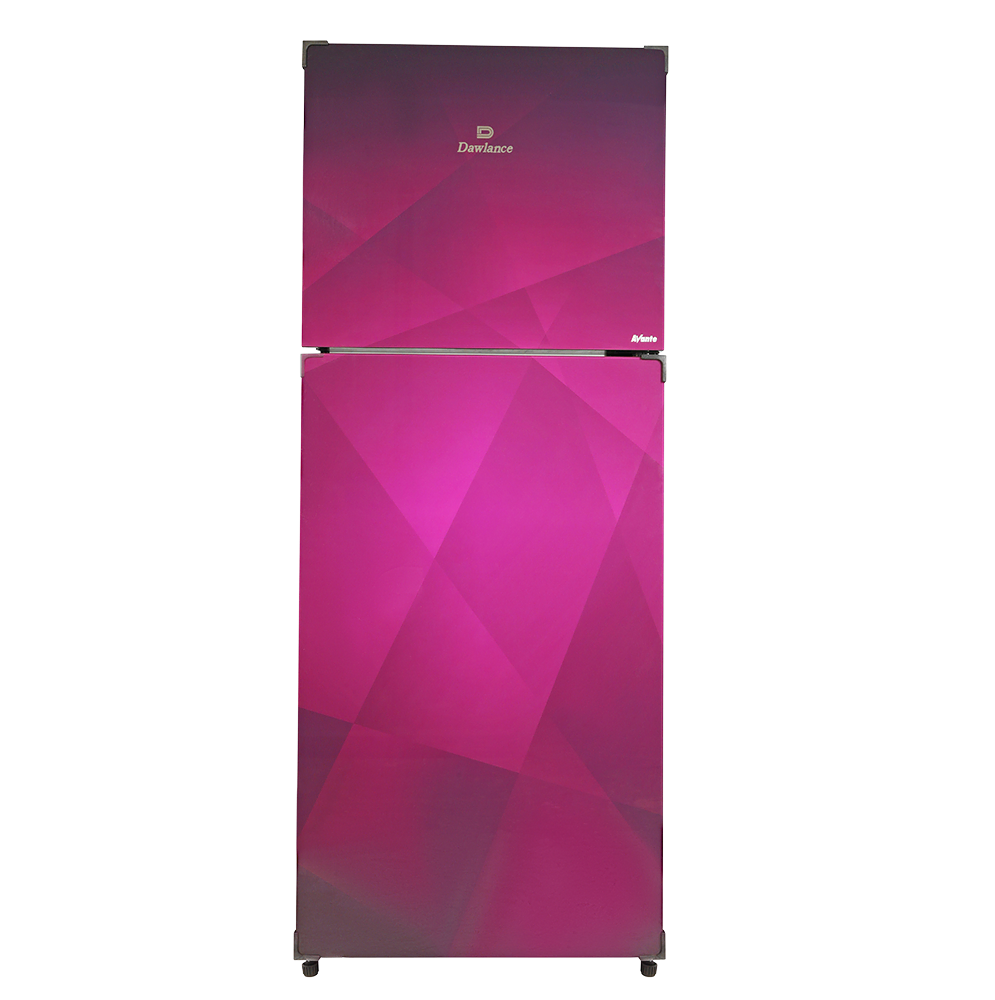 DAWLANCE LARGE SIZE GLASS DOOR FRIDGE - 9193 AVANTE