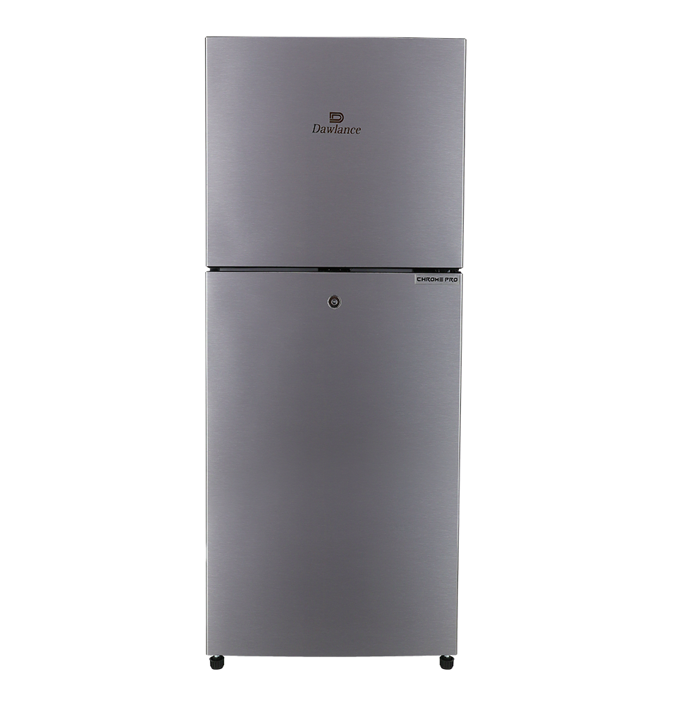 DAWLANCE FRIDGE SMIPLE-9160 WB CHROME PRO