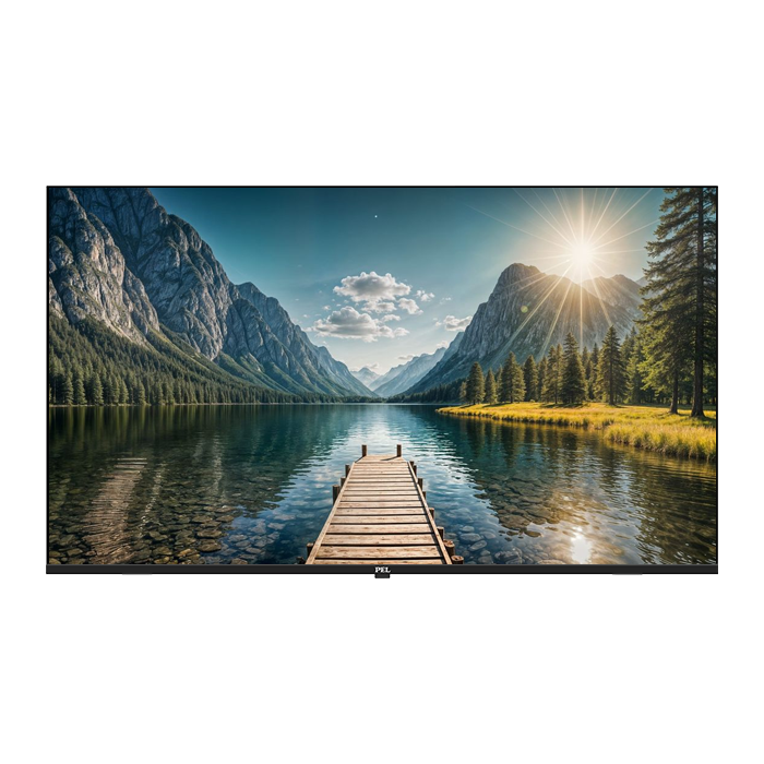 PEL 50 INCHES ANDROID QLED  TV