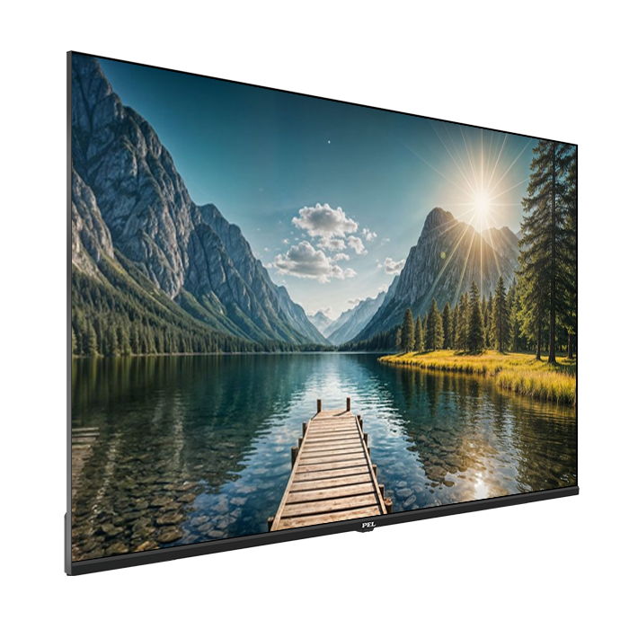 PEL 50 INCHES ANDROID QLED  TV