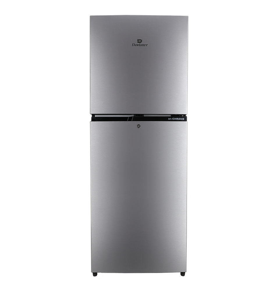 DAWLANCE FRIDGE SMIPLE-9173 WB CHROME  FH