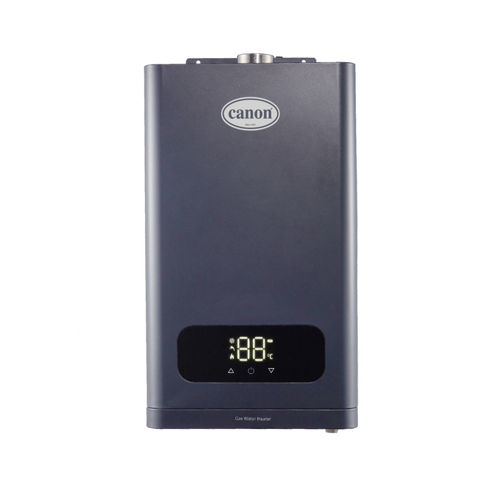 CANON 10 LITERS CONSTANT TEMPERATURE  GAS WATER HEATER CTFT-GWH 20DD
