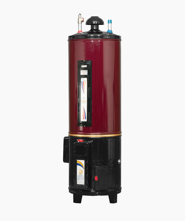 GFC 55 GALLON GAS GEYSER DOUBLE ACTION/TWO IN ONE DOUBLE ELEMENT GF-955
