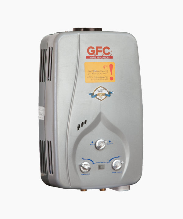 GFC INSTANT GAS GEYSER GF-608IN
