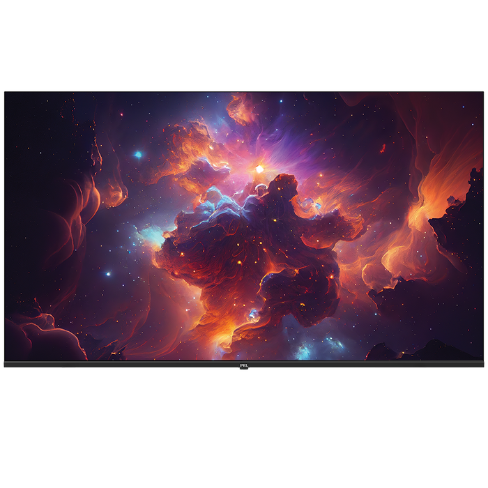 PEL 65  INCHES UHD (4k) ANDROID LED TV