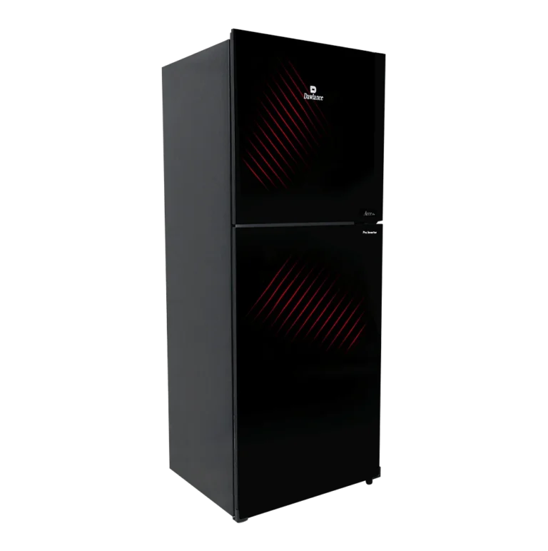 DAWLANCE FRIDGE SMIPLE-9173  ACCE CORAL RED