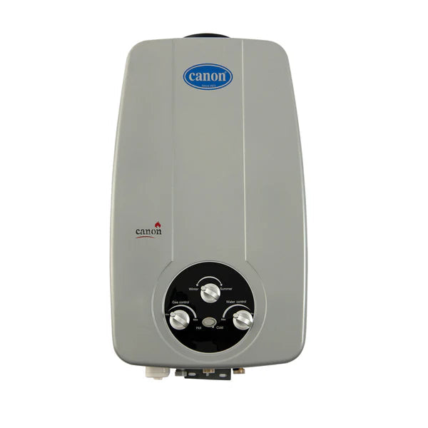 CANON 10 LITERS INSTANT GAS WATER HEATER - IGWH 20DD
