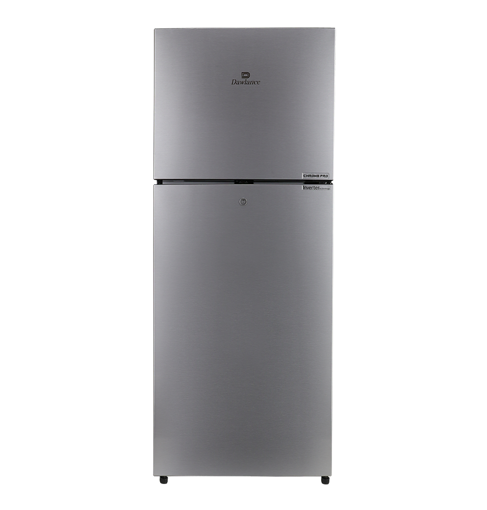 DAWLANCE FRIDGE SMIPLE-9173 WB CHROME  PRO